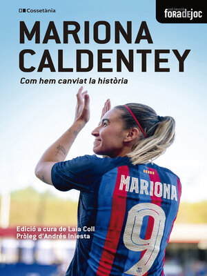 cover image of Mariona Caldentey